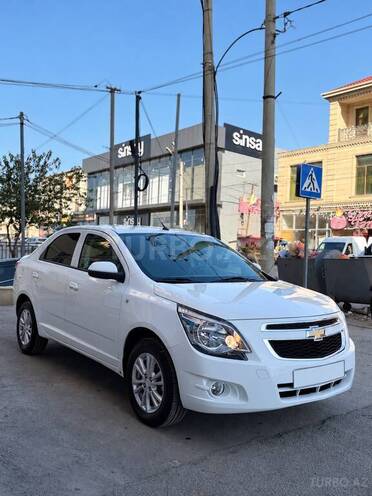 Chevrolet Cobalt 2026, 19,500 km - 1.5 l - Bakı