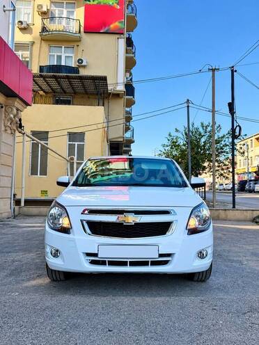 Chevrolet Cobalt 2026, 19,500 km - 1.5 l - Bakı