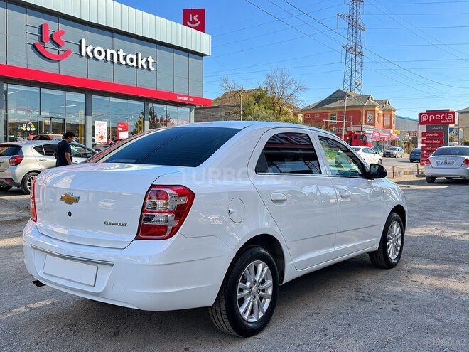 Chevrolet Cobalt 2026, 19,500 km - 1.5 l - Bakı
