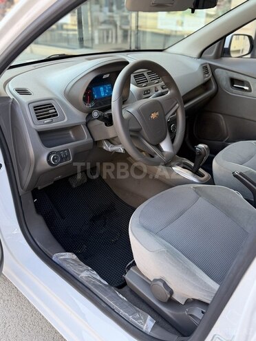 Chevrolet Cobalt 2026, 19,500 km - 1.5 l - Bakı