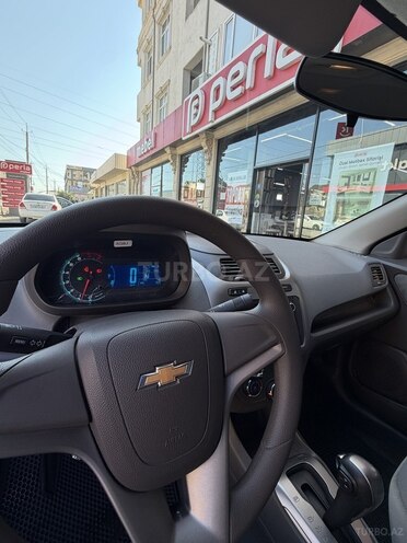 Chevrolet Cobalt 2026, 19,500 km - 1.5 l - Bakı
