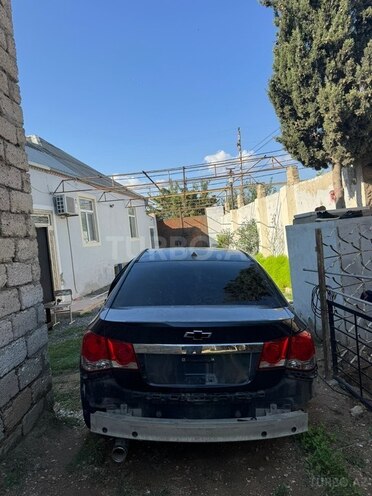 Chevrolet Cruze 2013, 209,000 km - 1.4 l - Bakı