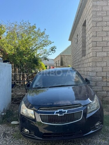 Chevrolet Cruze 2013, 209,000 km - 1.4 l - Bakı