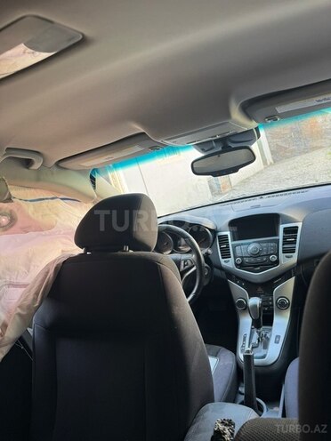 Chevrolet Cruze 2013, 209,000 km - 1.4 l - Bakı