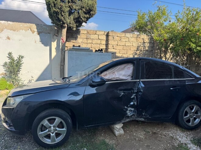 Chevrolet Cruze 2013, 209,000 km - 1.4 l - Bakı