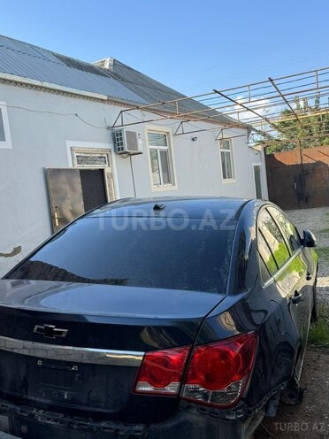 Chevrolet Cruze 2013, 209,000 km - 1.4 l - Bakı