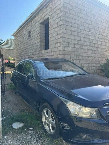 Chevrolet Cruze 2013, 209,000 km - 1.4 l - Bakı