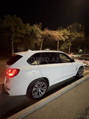 BMW X5 2017, 280,000 km - 2.0 l - Bakı