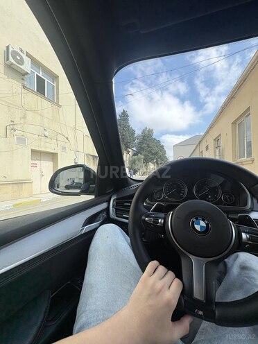 BMW X5 2017, 280,000 km - 2.0 l - Bakı