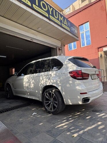 BMW X5 2017, 280,000 km - 2.0 l - Bakı