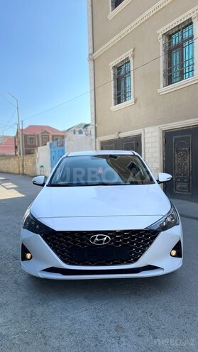 Hyundai Accent 2021, 131,000 km - 1.6 l - Bakı
