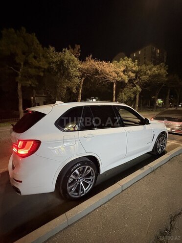 BMW X5 2017, 280,000 km - 2.0 l - Bakı