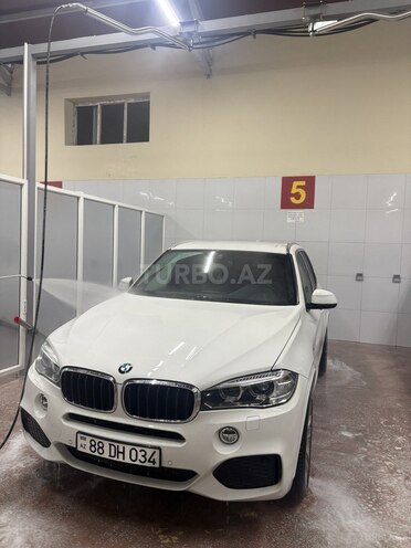 BMW X5 2017, 280,000 km - 2.0 l - Bakı