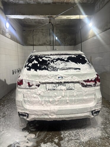 BMW X5 2017, 280,000 km - 2.0 l - Bakı