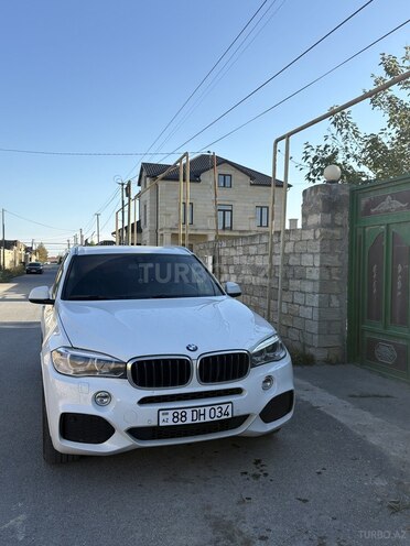 BMW X5 2017, 280,000 km - 2.0 l - Bakı