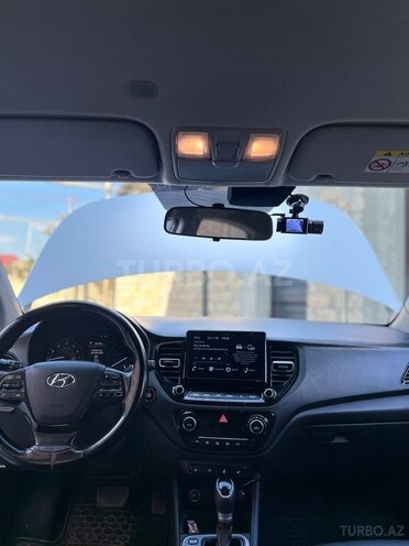 Hyundai Accent 2021, 131,000 km - 1.6 l - Bakı