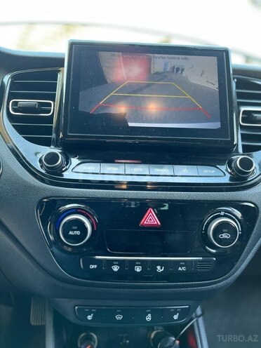 Hyundai Accent 2021, 131,000 km - 1.6 l - Bakı