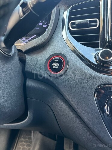 Hyundai Accent 2021, 131,000 km - 1.6 l - Bakı