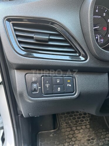 Hyundai Accent 2021, 131,000 km - 1.6 l - Bakı