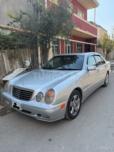 Mercedes E 320 2000, 413,000 km - 3.2 л - Bakı