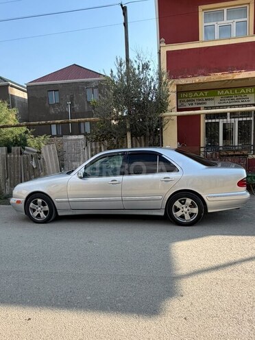 Mercedes E 320 2000, 413,000 km - 3.2 л - Bakı