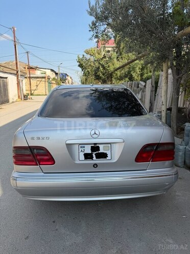 Mercedes E 320 2000, 413,000 km - 3.2 л - Bakı