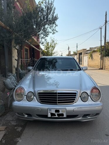 Mercedes E 320 2000, 413,000 km - 3.2 л - Bakı