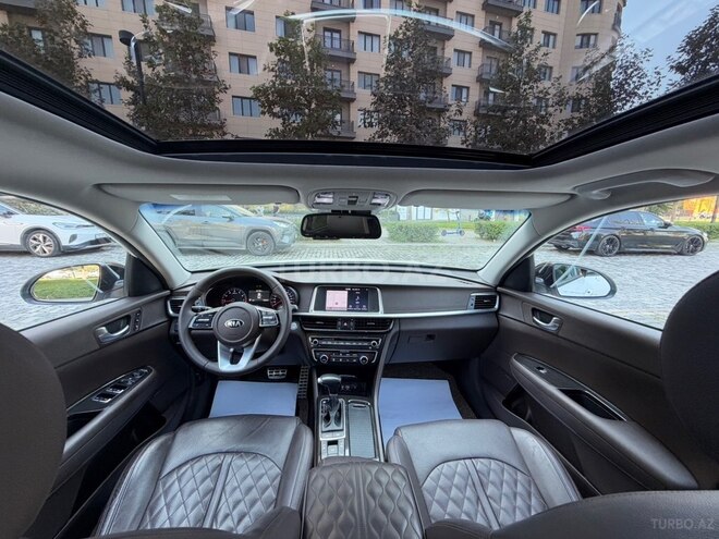 Kia K5 2018, 140,000 km - 2.0 l - Bakı