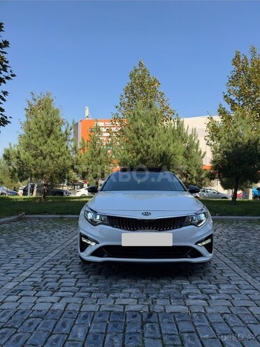 Kia K5 2018, 140,000 km - 2.0 l - Bakı
