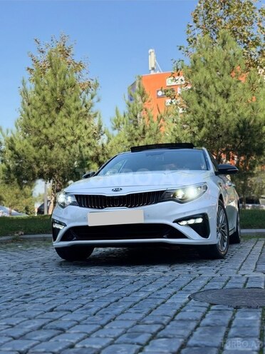 Kia K5 2018, 140,000 km - 2.0 l - Bakı