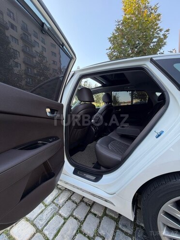 Kia K5 2018, 140,000 km - 2.0 l - Bakı