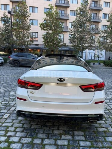 Kia K5 2018, 140,000 km - 2.0 l - Bakı