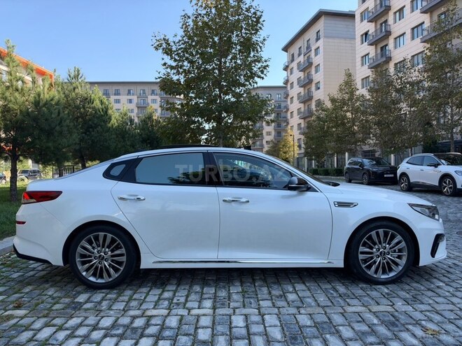 Kia K5 2018, 140,000 km - 2.0 l - Bakı