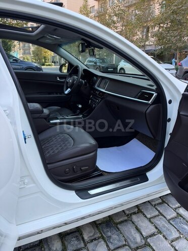 Kia K5 2018, 140,000 km - 2.0 l - Bakı