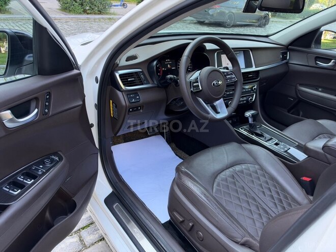 Kia K5 2018, 140,000 km - 2.0 l - Bakı