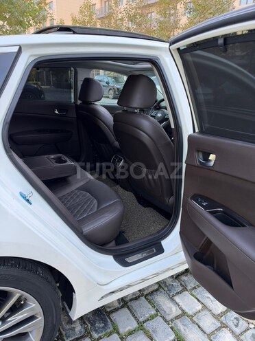 Kia K5 2018, 140,000 km - 2.0 l - Bakı