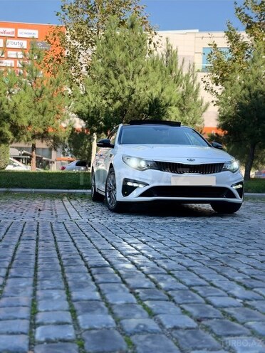 Kia K5 2018, 140,000 km - 2.0 l - Bakı