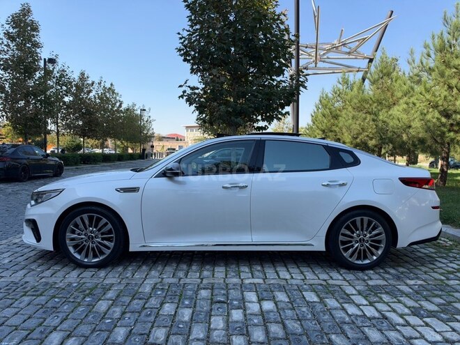 Kia K5 2018, 140,000 km - 2.0 l - Bakı