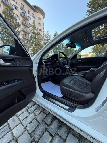 Kia K5 2018, 140,000 km - 2.0 l - Bakı
