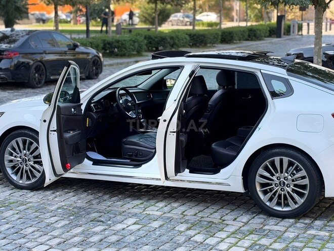 Kia K5 2018, 140,000 km - 2.0 l - Bakı