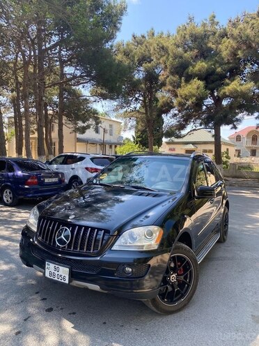Mercedes ML 350 4MATIC 2006, 228,000 km - 3.5 l - Sumqayıt