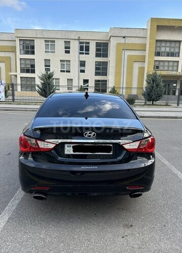 Hyundai Sonata 2012, 237,000 km - 2.0 l - Bakı