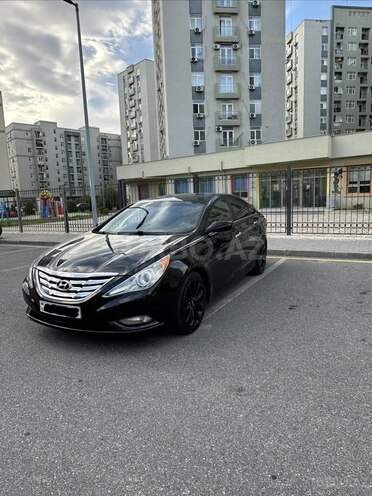 Hyundai Sonata 2012, 237,000 km - 2.0 l - Bakı