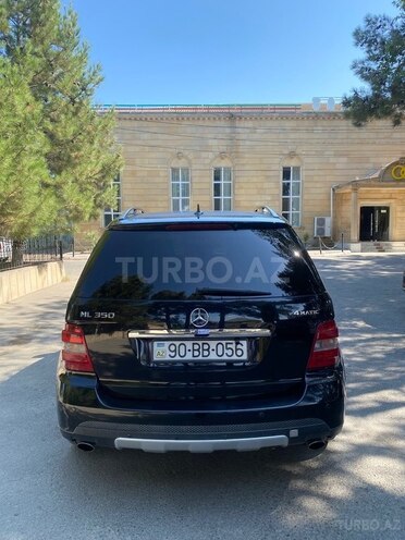 Mercedes ML 350 4MATIC 2006, 228,000 km - 3.5 l - Sumqayıt