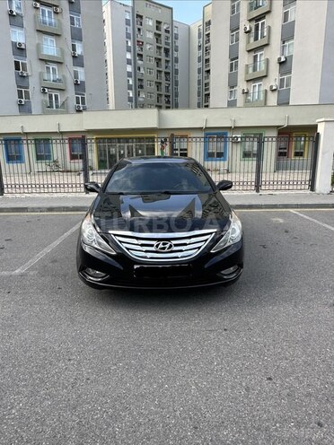Hyundai Sonata 2012, 237,000 km - 2.0 l - Bakı
