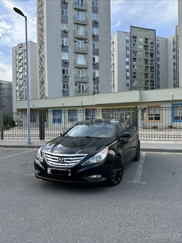 Hyundai Sonata 2012, 237,000 km - 2.0 l - Bakı