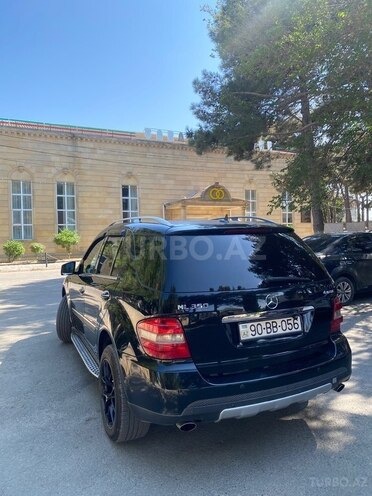 Mercedes ML 350 4MATIC 2006, 228,000 km - 3.5 l - Sumqayıt