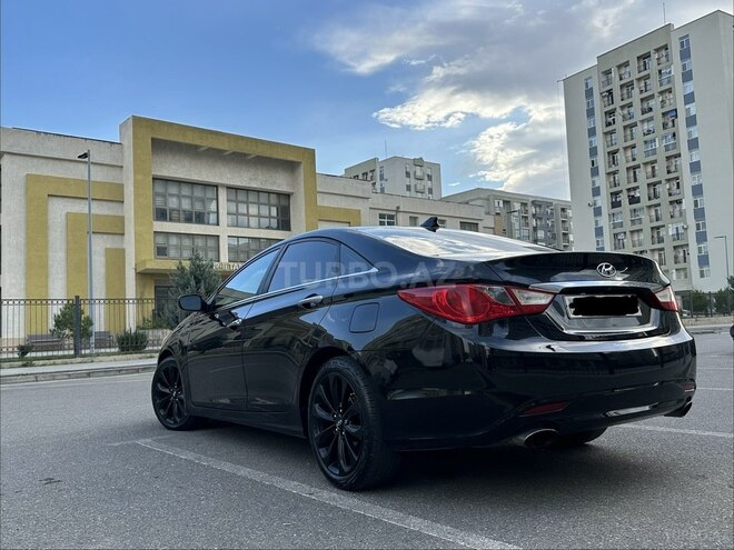 Hyundai Sonata 2012, 237,000 km - 2.0 l - Bakı