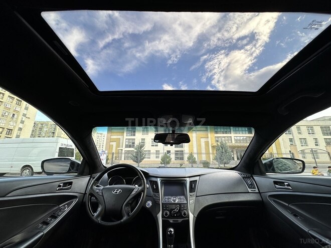 Hyundai Sonata 2012, 237,000 km - 2.0 l - Bakı
