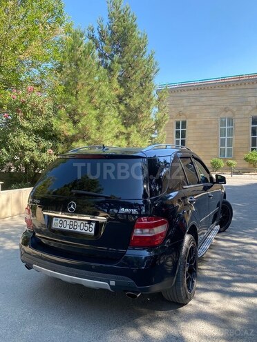 Mercedes ML 350 4MATIC 2006, 228,000 km - 3.5 l - Sumqayıt
